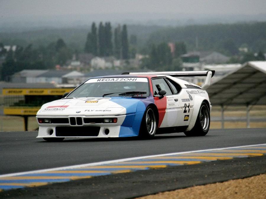  BMW M1 Procar (E26) 1979 года  (фото 51 из 64)